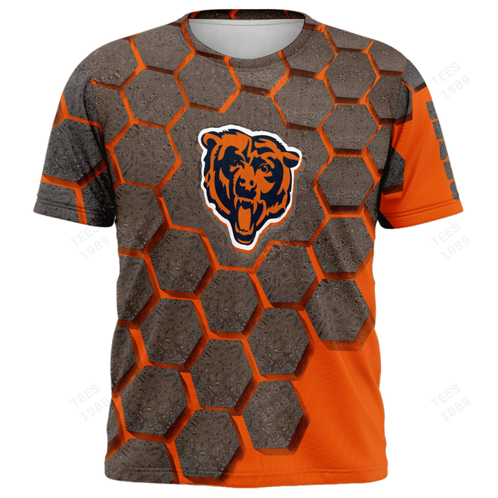 Chicago Bears All Over Printed BG73 – Sportique-shop.com