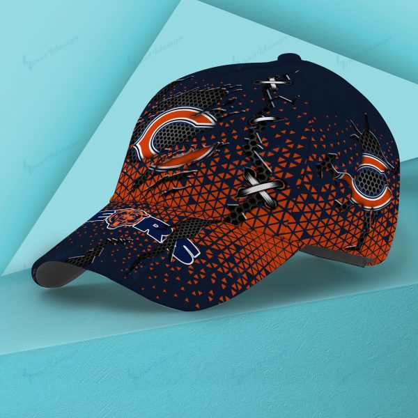 Chicago Bears Classic Cap BG604 - Image 2