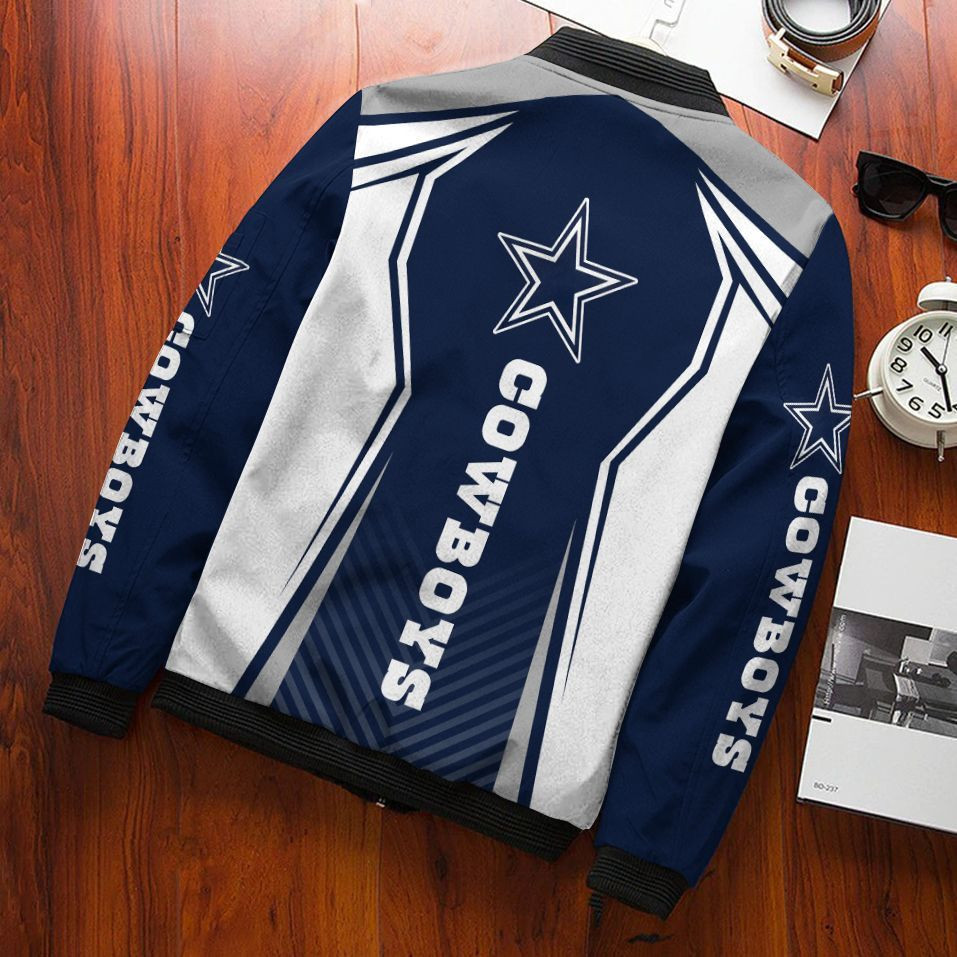 Dallas Cowboys Bomber Jacket 140 – Sportique-shop.com