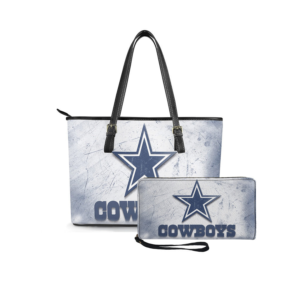 Dallas Cowboys Purses And Bags - Sportique-shop.com
