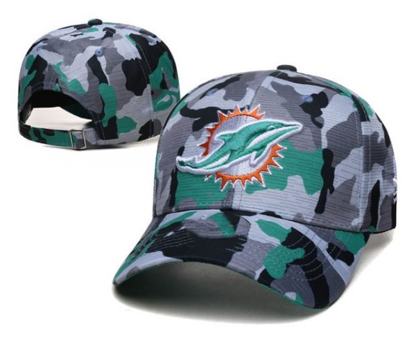 dolphins baseball cap