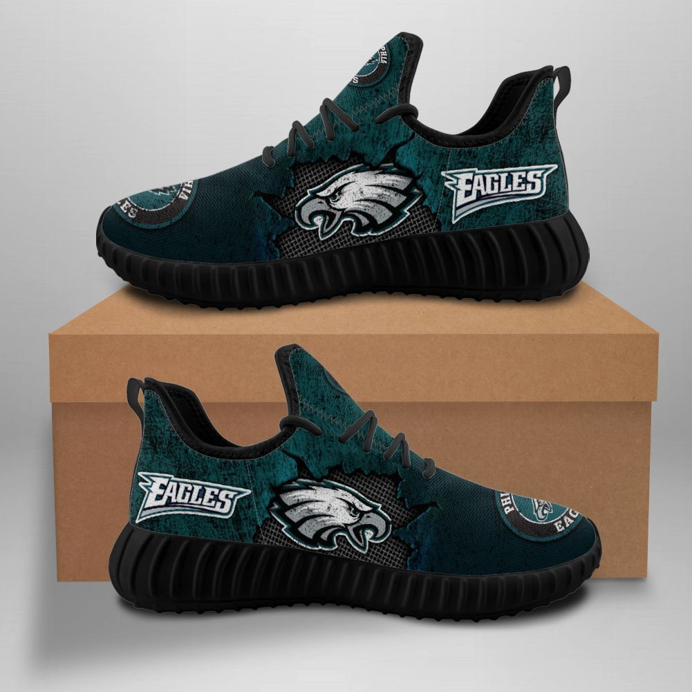 Philadelphia Eagles New Sneakers 267 - Sportique-shop.com