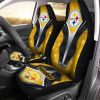 Pittsburgh Steelers Car Seat Covers BG49