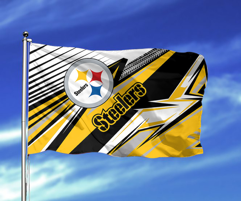 Pittsburgh Steelers Flag 44 – Sportique-shop.com