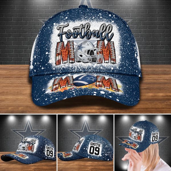 Dallas Cowboys Personalized Classic Cap BB818