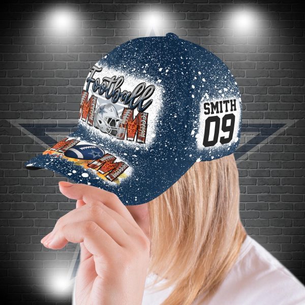 Dallas Cowboys Personalized Classic Cap BB818 - Image 8