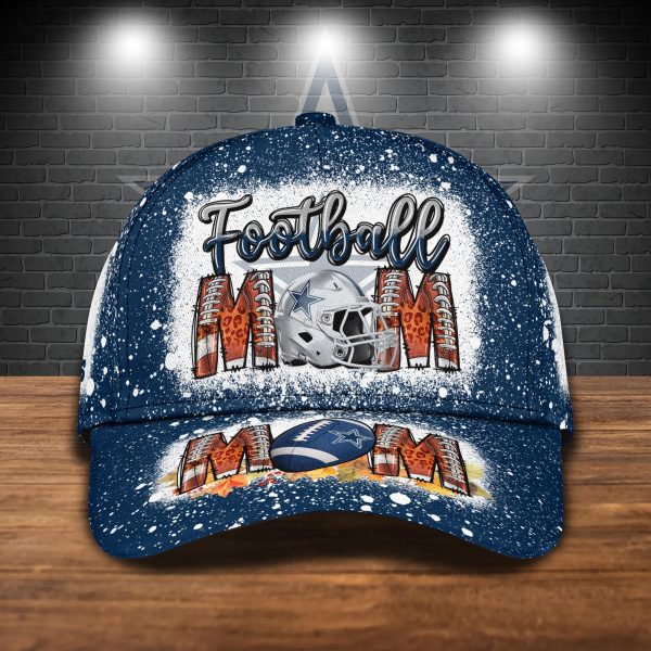 Dallas Cowboys Personalized Classic Cap BB818 - Image 7