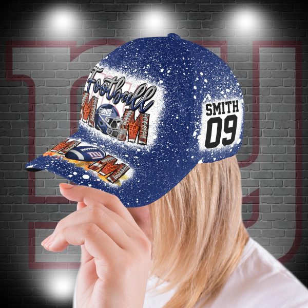 New York Giants Personalized Classic Cap BB805 - Image 8