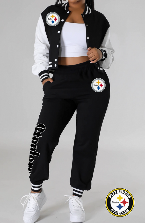 Pittsburgh Steelers 2pcs Casual Set SP17