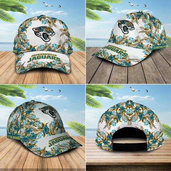 Pittsburgh Steelers Hawaii Pattern Classic Cap AZCCAP097