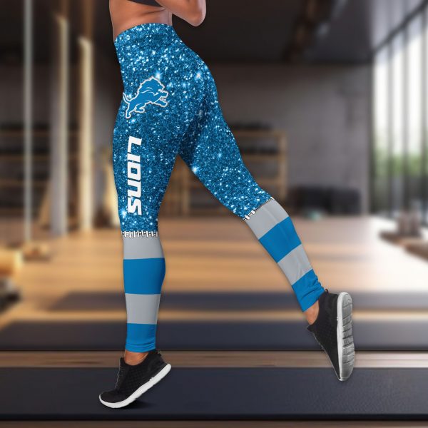 Detroit Lions Leggings AZCLG226 - Image 3