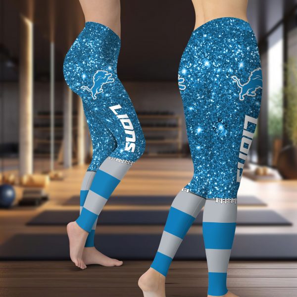 Detroit Lions Leggings AZCLG226