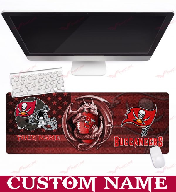 Tampa Bay Buccaneers 3D Limited Edition Mouse Pad AZMPAD030