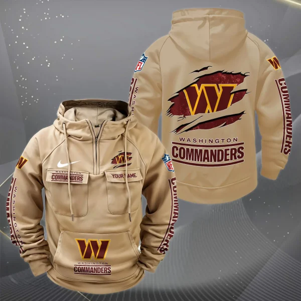 Washington Commanders Tactical Vintage-Hoodie AZVMHD606