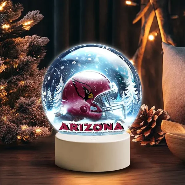 Arizona Cardinals NNCL0001 Acrylic Night Light