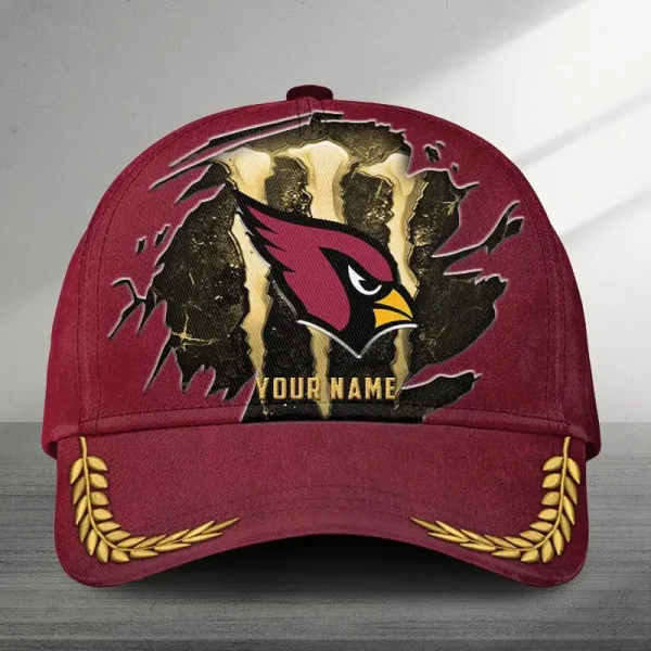 Arizona Cardinals KDAH61943 Classic Baseball Cap