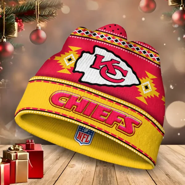 Kansas City Chiefs NNBC0016 Knitted Hat