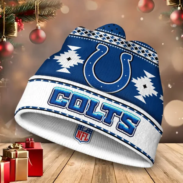 Indianapolis Colts NNBC0014 Knitted Hat