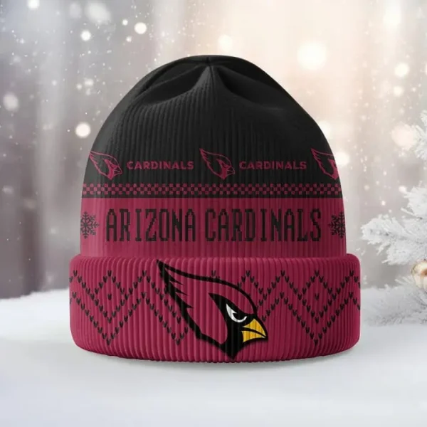 Arizona Cardinals DMBC0236 Knitted Hat - Image 2