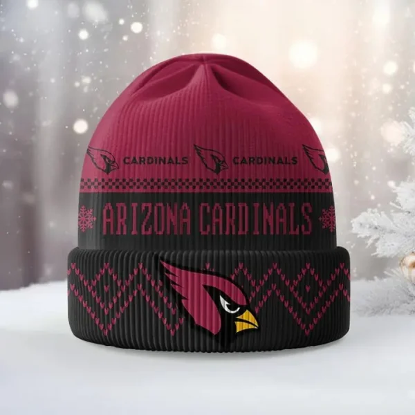 Arizona Cardinals DMBC0236 Knitted Hat