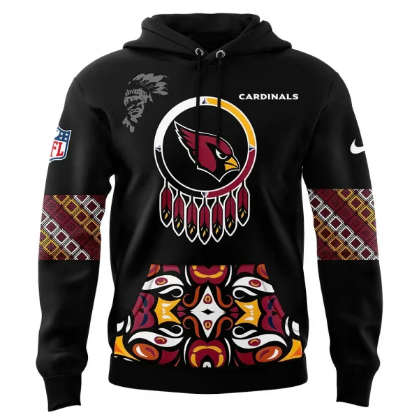 Arizona Cardinals NFL Native American Heritage Month AZHD505 - Image 2