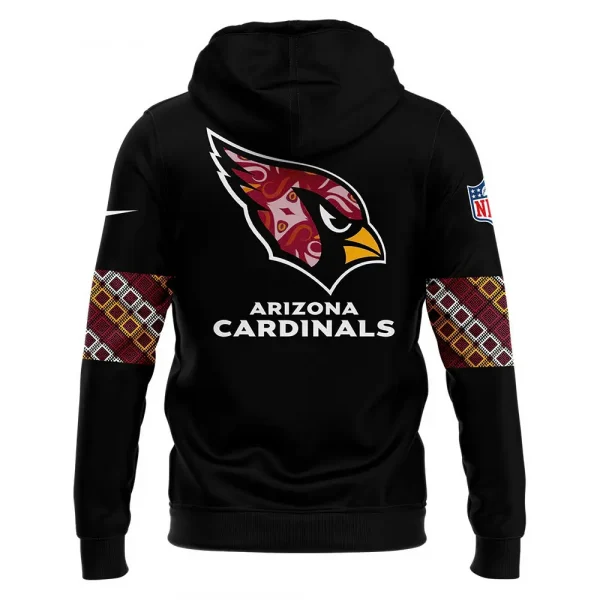 Arizona Cardinals NFL Native American Heritage Month AZHD505 - Image 3