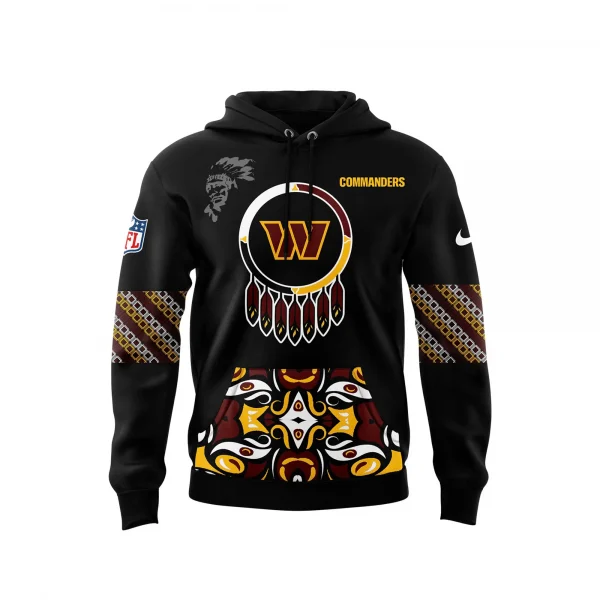 Washington Commanders NFL Native American Heritage Month AZHD536 - Image 2