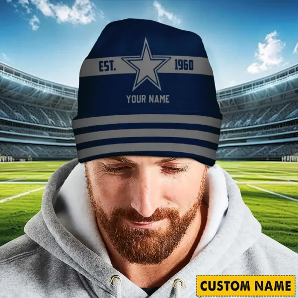 Dallas Cowboys NFL American Football Beanie Hat New Style SPTWBEANIE035