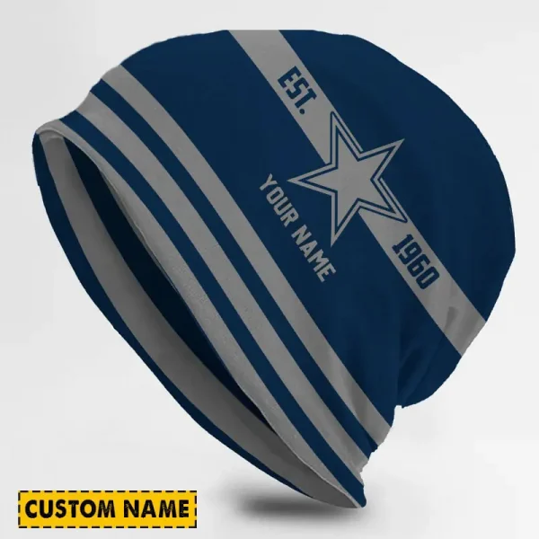 Dallas Cowboys NFL American Football Beanie Hat New Style SPTWBEANIE035 - Image 2