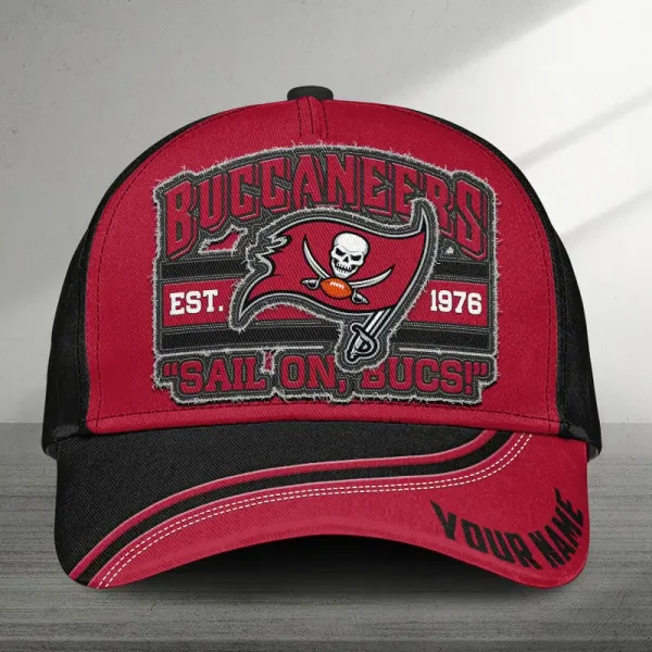 Tampa Bay Buccaneers NNHA0030 Classic Baseball Hat