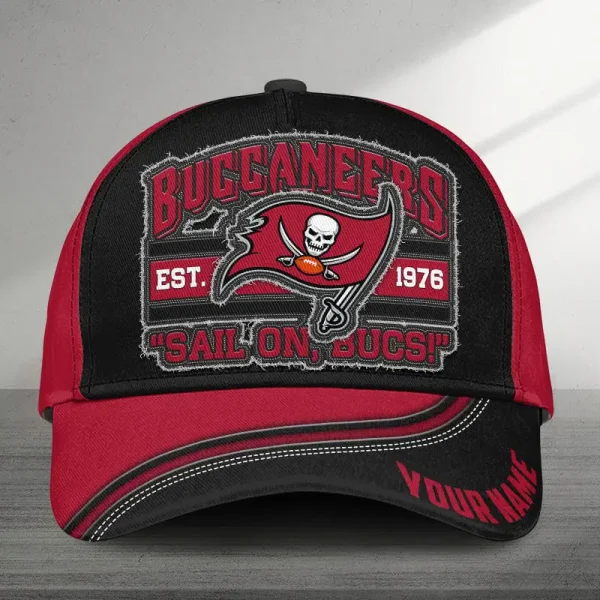 Tampa Bay Buccaneers NNHA0030 Classic Baseball Hat - Image 2