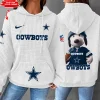 Dallas Cowboys New Waffle Hoodies SPTNWH100