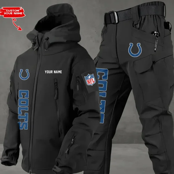 Indianapolis Colts Winter Jacket For Men SPTWSMOW046