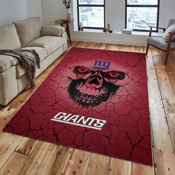 New York Giants HHPGRB1565 Carpet Rug