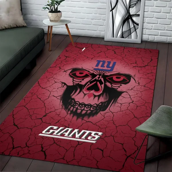 New York Giants HHPGRB1565 Carpet Rug - Image 3