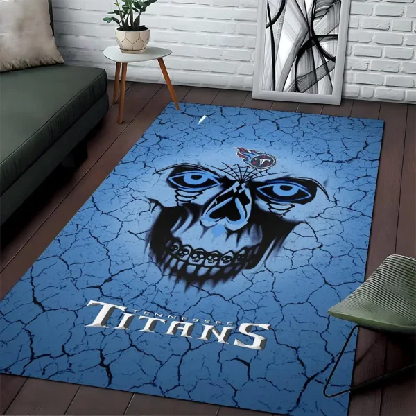 Tennessee Titans HHPGRB1572 Carpet Rug - Image 3