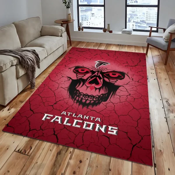 Atlanta Falcons HHPGRB1543 Carpet Rug