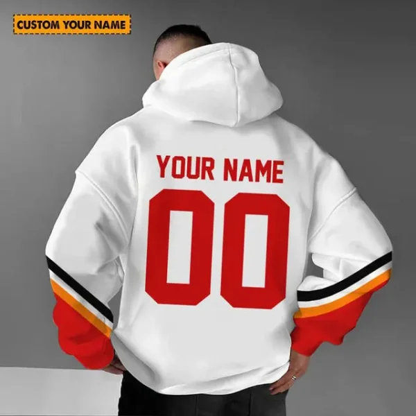 Tampa Bay Buccaneers 3D Printed Pocket Pullover Hoodie For Fan AZHD578 - Image 2