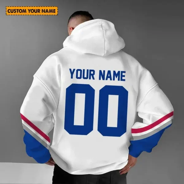 Buffalo Bills 3D Printed Pocket Pullover Hoodie For Fan AZHD597 - Image 2