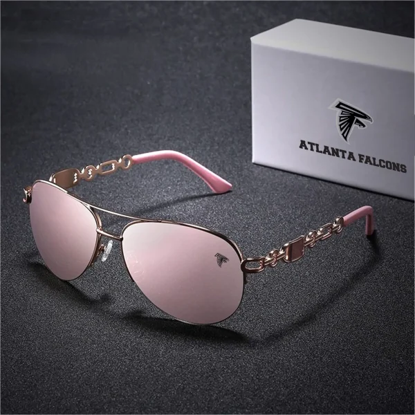 Atlanta Falcons Women Polarized Glasses