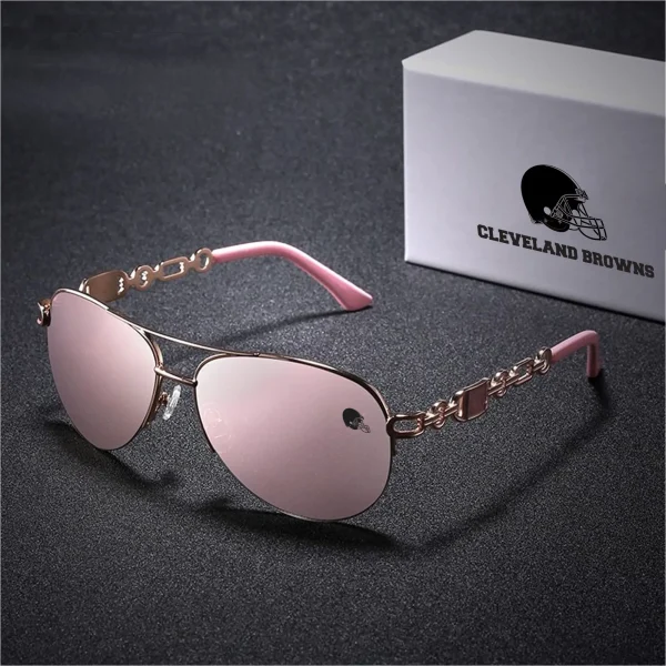 Cleveland Browns Women Polarized Glasses