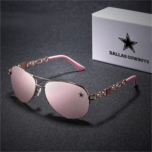 Dallas Cowboys Women Polarized Glasses