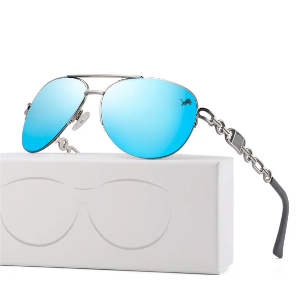 Detroit Lions Women Polarized Glasses - Image 8