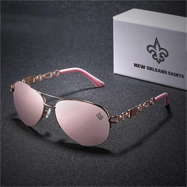 New Orleans Saints Women Polarized Glasses