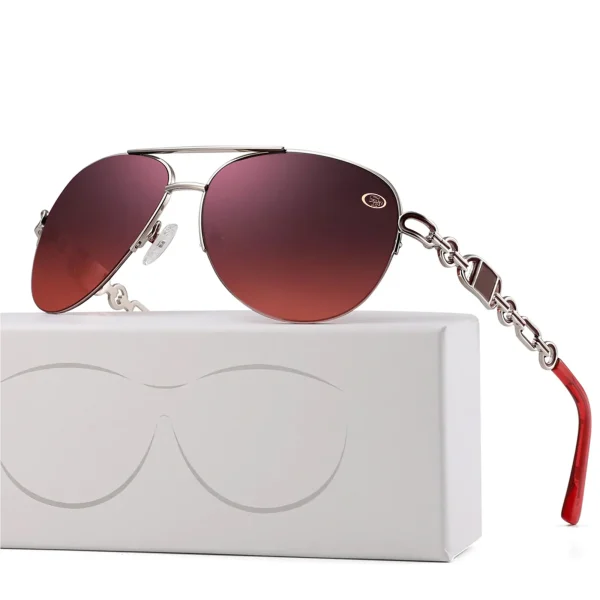 San Francisco 49ers Women Polarized Glasses - Image 2