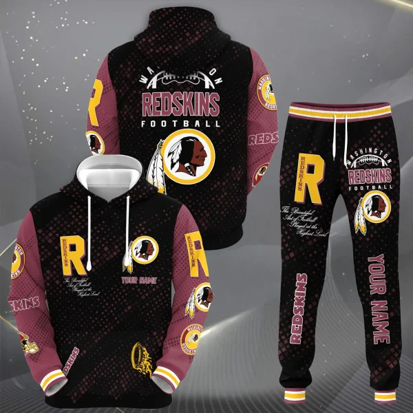 Washington Redskins All Over Printed Combo Style AZCBHDJG419