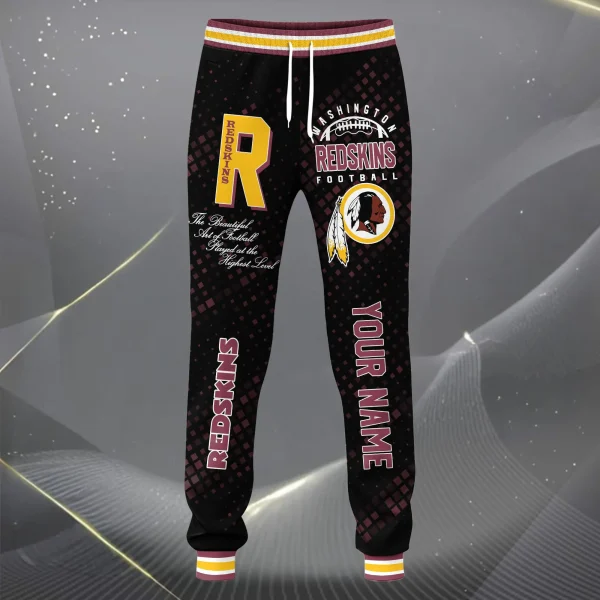 Washington Redskins All Over Printed Combo Style AZCBHDJG419 - Image 4