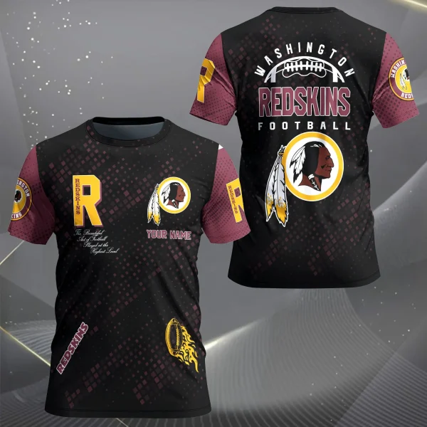 Washington Redskins All Over Printed Combo Style AZCBHDJG419 - Image 5