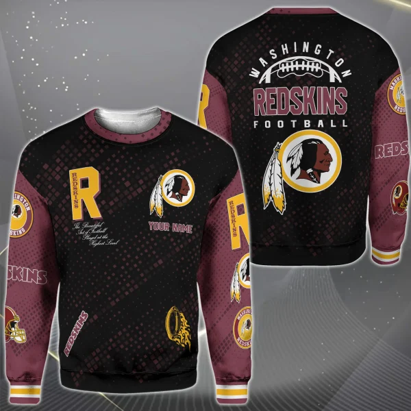 Washington Redskins All Over Printed Combo Style AZCBHDJG419 - Image 6