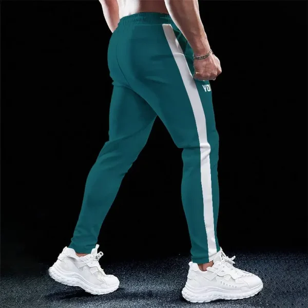 Philadelphia Eagles Pocket Long Pant Custom Name Joggers BGJGPSP205 - Image 2